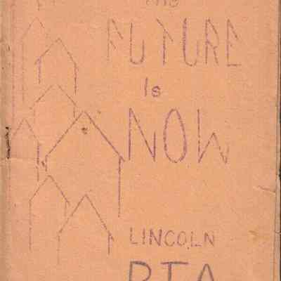Waupun Lincoln School (1946-1947) P,T,A