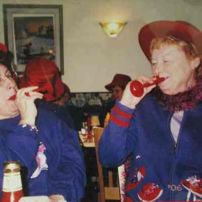 "Kazoo Entertainment" by the Tea Bags at Goose Shot