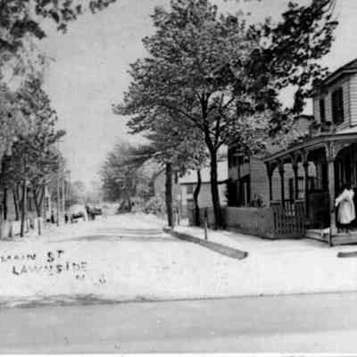 Warwick Road, Lawnside NJ