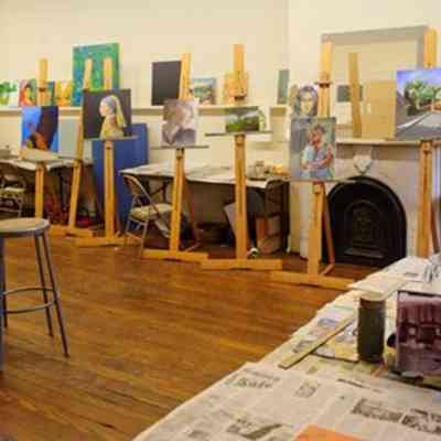 Artists Studio