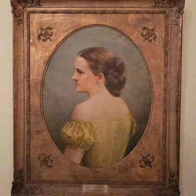 "Portrait of a Young Woman"