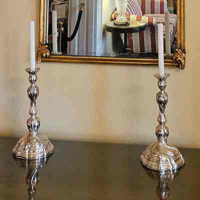 Candlesticks