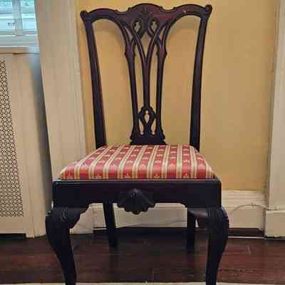 Chair, Side
