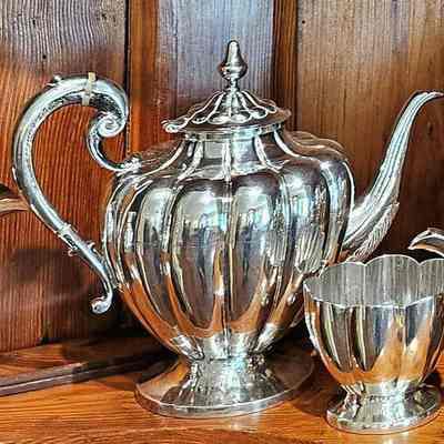 Teapot