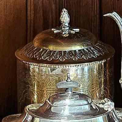 Cannister, Tea