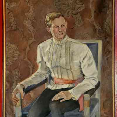 "Portrait of a Man"