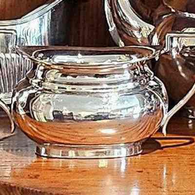 Bowl, Sugar