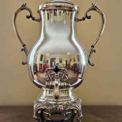 Urn, Coffee