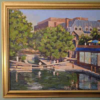"Georgetown Canal"