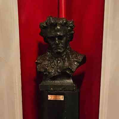 "Portrait of Ludwig van Beethoven"