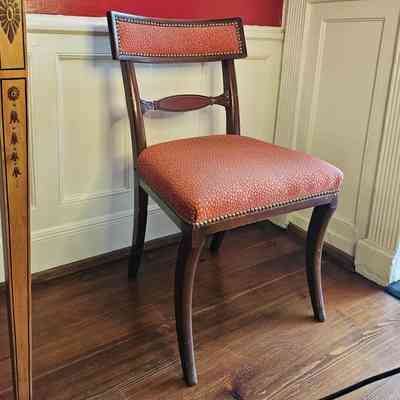 Chair, Side