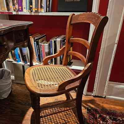 Chair, Side