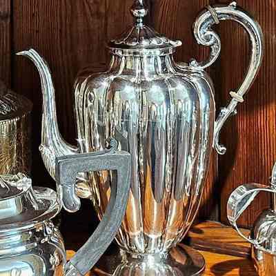 Coffeepot