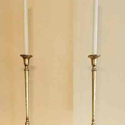 Candlesticks