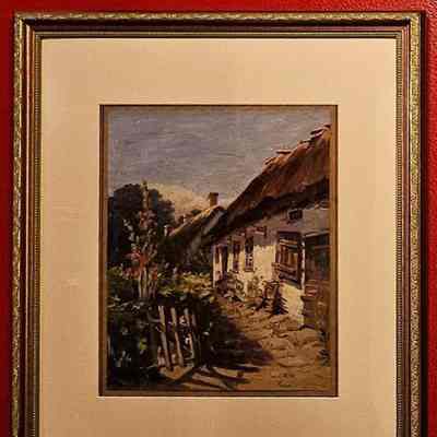 "Roskiled Cottage"