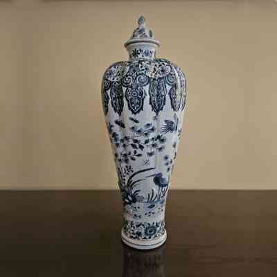 Jar, Covered