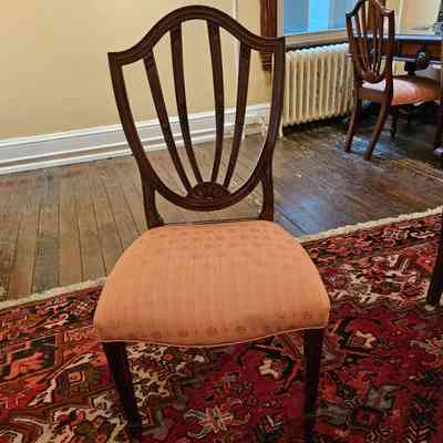 Chair, Side