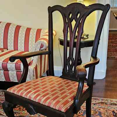 Chair, Arm