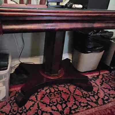 Table, Card