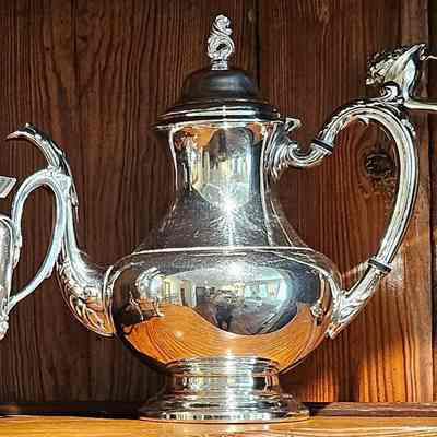 Teapot