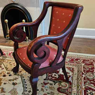 Chair, Arm