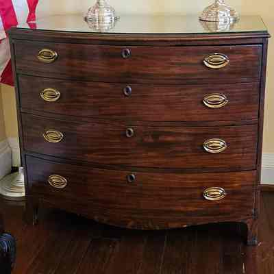 Chest of Drawers