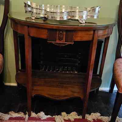 Table, Side