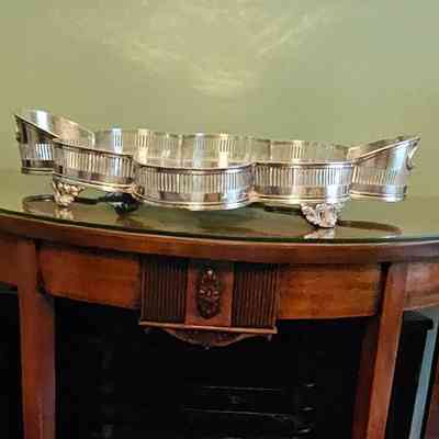 Tray, Serving
