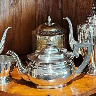 Teapot