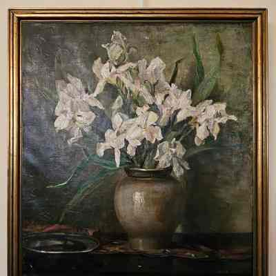 "Irises"