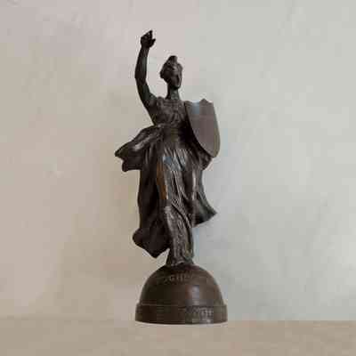 "Temple to Liberty"