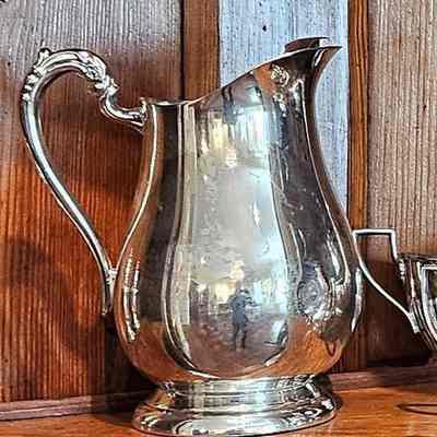 Pitcher
