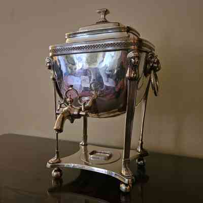Urn, Coffee