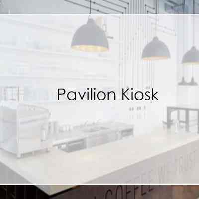 Pavilion Kiosk