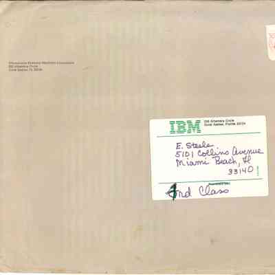 Envelope