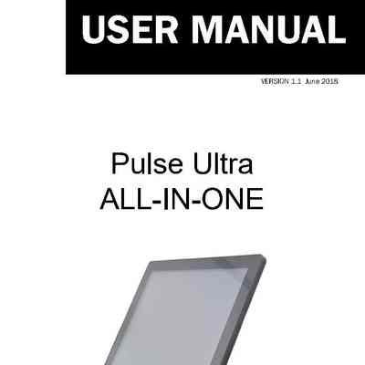 Pulse Ultra All-In-One