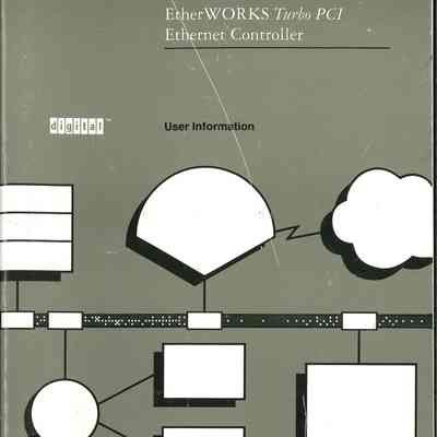 EtherWORKS Turbo PCI Ethernet Controller : User Information
