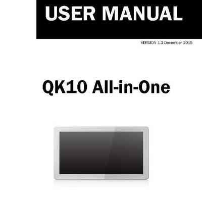 QK10 All-In-One