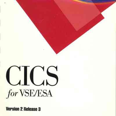CICS for VSE/ESA Version 2 Release 3