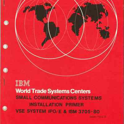 Small Communications Systems Installation Primer
