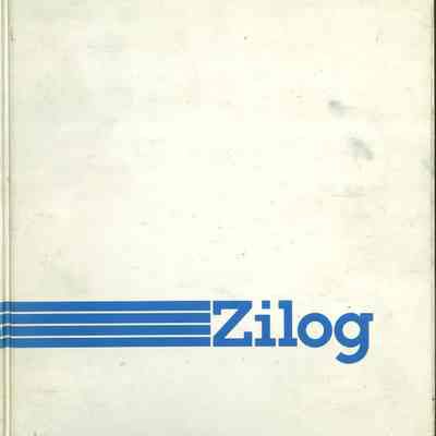 Zilog Binder, White