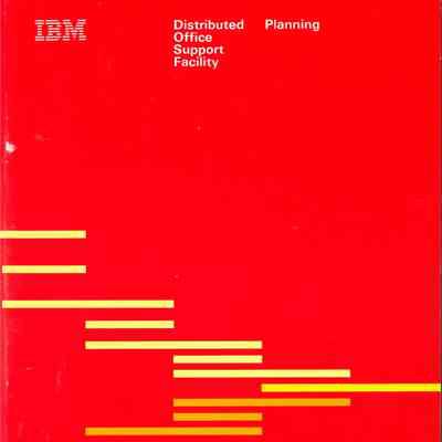 Distributed Office Support Facility