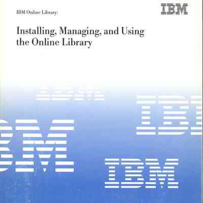 IBM Online Library