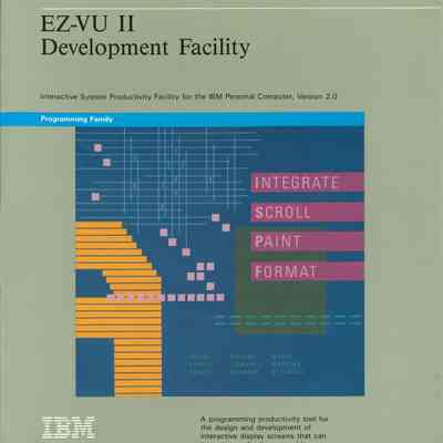 EZ-VU II Development Facility