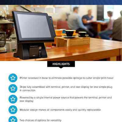 Universal Printer Base