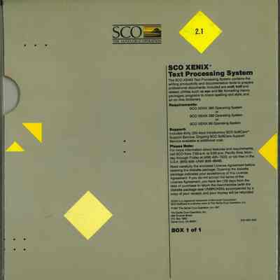 Slipcase - Rear