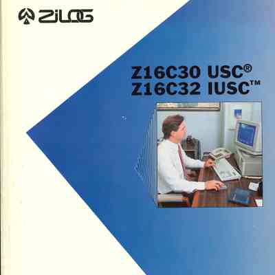 Z16C30 USC Z16C32 IUSC