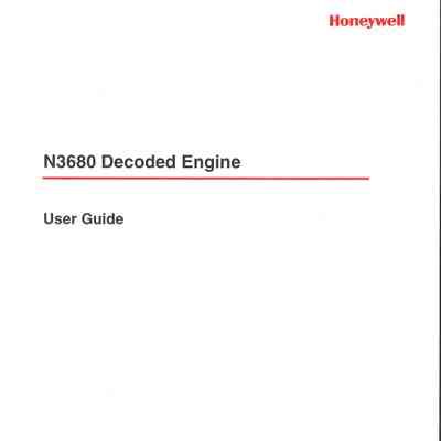 N3680 Decoded Engine