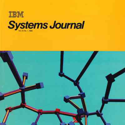 IBM Systems Journal