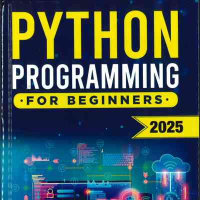 Python Programming for Beginners